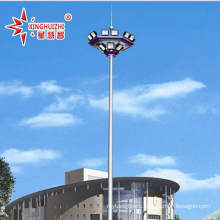 Customized LED Lifting High Pole Light Outdoor Lifting Street Light Square Park Port 20 Meters to 40 Meters LED High Pole Projection Light